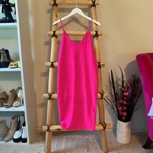 Lush medium dress